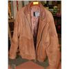 Image 1 : A&A LEATHER JACKET SZ MEDIUM