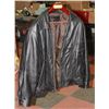 Image 1 : CHRISTOPHER RAND LEATHER JACKET SZ MEDIUM