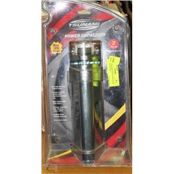 NEW TSUNAMI POWER CAPACITOR, 20 VOLT RATING