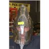 Image 1 : METAL REPLICA NORDIC HELMET