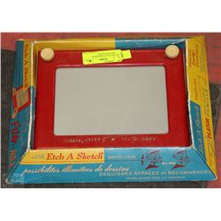 VINTAGE ETCH-A-SKETCH IN ORIGINAL PACKAGING