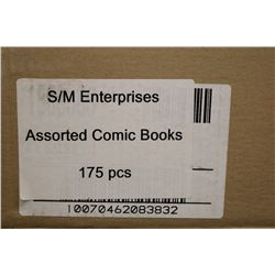 UNOPENED MYSTERY BOX OF 20 YEAR OLD COMIC BOOKS ALL NEW