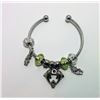 Image 1 : PANDORA STYLE DOLPHIN & KOI BRACELET