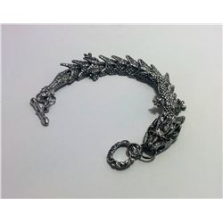 ARTICULATED DRAGON BRACELET
