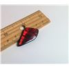 Image 1 : RED FIRE AMMOLITE GEMSTONE