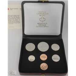 1978 UNCIRCULATED COIN SET