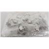 Image 1 : BAG OF 50 PURPLE BEAR METAL CHARMS