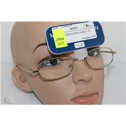 MAGNAVISION EYEGLASSES 1.25