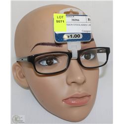 MAGNAVISION EYEGLASSES 1.00