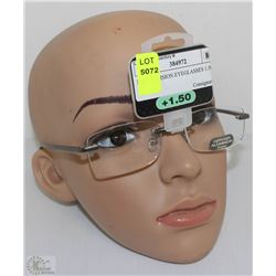 MAGNAVISION EYEGLASSES 1.50