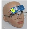 Image 1 : MAGNAVISION EYEGLASSES 1.00
