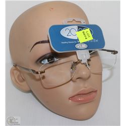 MAGNAVISION EYEGLASSES 1.00