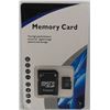 Image 1 : NEW 32GB MICRO SD CARD WITH ADAPTOR
