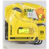 Image 1 : STANLEY HEAVY DUTY ELECTRIC STAPLE/NAIL GUN