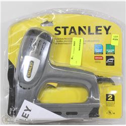 STANLEY HEAVY DUTY ELECTRIC STAPLE/NAIL GUN