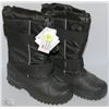 Image 1 : NEW MENS WINTER BOOTS