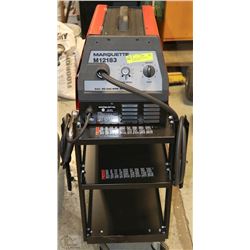 NEW 130 AMP MIG WELDER MARQUETTE