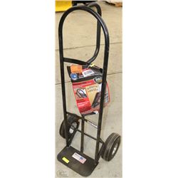 MILWAUKEE 2 WHEEL SOFT TIRE DOLLY 800LB CAPACITY
