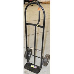 MILWAUKEE 2 WHEEL SOFT TIRE DOLLY 800LB CAPACITY