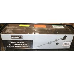 NEXGRILL UNIVERSAL ROTISERRIE KIT