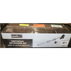 NEXGRILL UNIVERSAL ROTISERRIE KIT