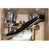 Image 1 : NEW WALTEC 4" CENTER BAR & LAUNDRY FAUCET