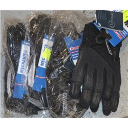 4 PAIRS OF WESTWARD PERFORMANCE SERIES MECHANICS