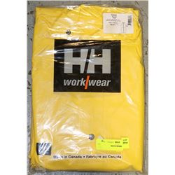 HELLY HANSEN WORKWARE SIZE 3XL TOP DECK SUPERVISOR