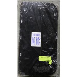 LOT OF 10 BLACK VISORS