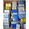 Image 1 : LARGE BOX WITH 30+ BOXES OF NUTS, BOLTS & SCREWS
