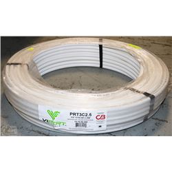 ROLL OF 500' VIPERT WATERLINE WHITE