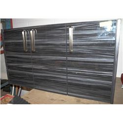 3 DOOR UPPER CABINET