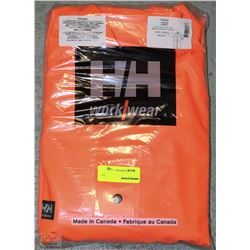 HELLY HANSEN TD504 2XL TOP DECK SUPERVISORS COAT