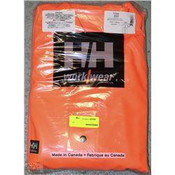 HELLY HANSEN TD504 2XL TOP DECK SUPERVISORS COAT