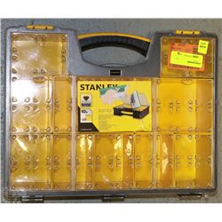 STANLEY 10 COMPARTMENT NUT & BOLT PRO ORGANIZER