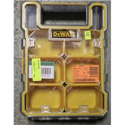 DEWALT 6 COMPARTMENT PRO ORGANIZER