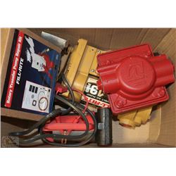 FILL-RITE ROTARY PUMP & ACCESSORIES