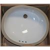 Image 1 : WESTERN POTTERY L169 UNDERMOUNT SINK