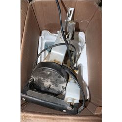 NEWLONG MODEL NP-7A SEWING MACHINE