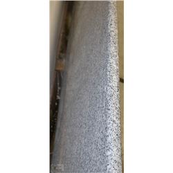 GRANITE COUNTER TOP 82.5"X25.5"X1" THICK WITH BACK