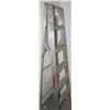 Image 1 : 6' ALUMINUM STEP LADDER