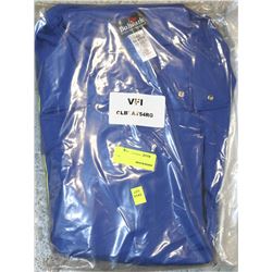 BULWARK FLAME RESISTANT REFLECTIVE COVERALLS