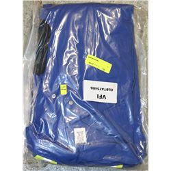 BULWARK FLAME RESISTANT REFLECTIVE COVERALLS