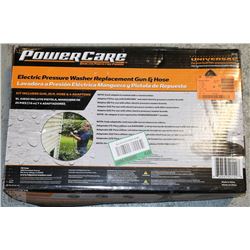 POWERCARE ELECTRIC PRESSURE WASHER REPLACEMENT
