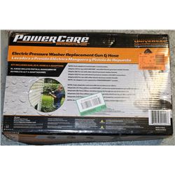 POWERCARE ELECTRIC PRESSURE WASHER REPLACEMENT