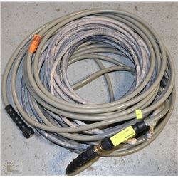 LOT OF HOSES
