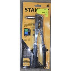 STANLEY HEAVY DUTY RIVETER