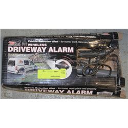 MIGHTY MULE WIRELESS DRIVEWAY ALARM