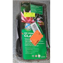 TOTALPOND UV POND CLARIFIER