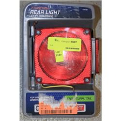 TOW SMART 7 FUNCTION REAR LIGHT - LEFT/ROADSIDE